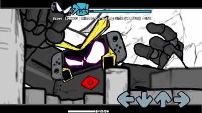 Now, if this ain't peak, idk what is...