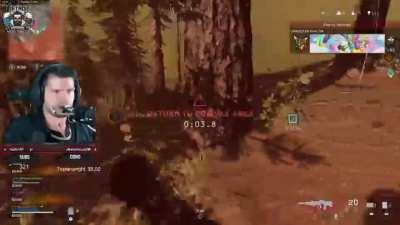 Slaying with his mouth lets go!