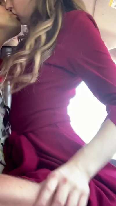 Tell me your dream random sex encounter with a total stranger in 3 answers: How? Who? Where? For example:(Passionately fucked a bridesmaid in the wedding car)🤭🫡