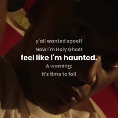 Favorite Malice verse? ever?