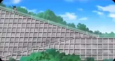 This is one of the best landings I have ever seen