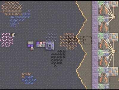 A NUKE in Mindustry (and also pistons!)