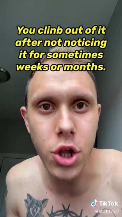 The actual harm that people are causing because they think it's quirky and cool