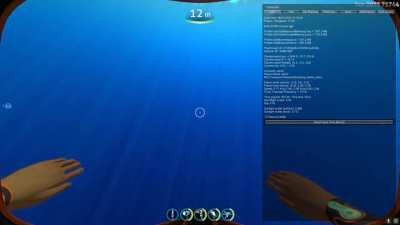 There is a seemingly unused biome in the files called 