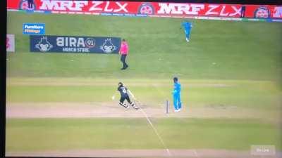 The shitty outfield, players reluctant to dive, the ball moving unexpectedly is the result of CORRUPTION & POOR MANAGEMENT!