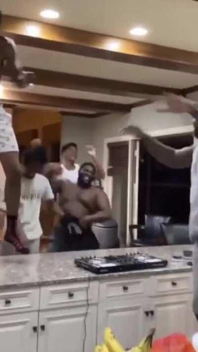 POV: It’s March 18, 2017 and track 9 starts playing