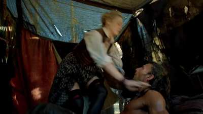 Hannah New - Black Sails