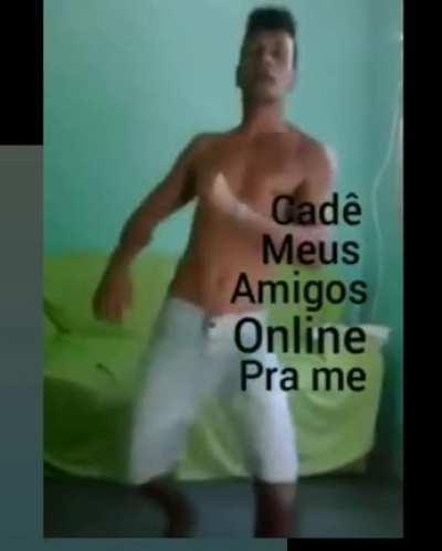 Pra galerinha do zipzop acordar bem humorada amanhã