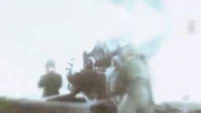 Germany Invading Soviet Union