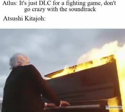 Margaret's theme didn't need to be such a banger, but I'm not complaining