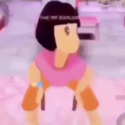 Samirass 👩🏾‍🦱 performing 💃 for Daddy 👨 riot 🤡 after they fed 👨‍🍼her the nerf ❌ d*ck 🍆