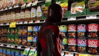 Miles is at soup 💀