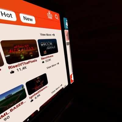 DONT UPDATE REC ROOM ON THE PICO 4. WORST MISTAKE OF MY LIFE .