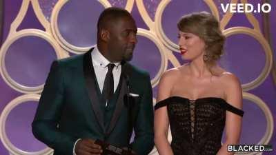 Taylor Swift for Blacked