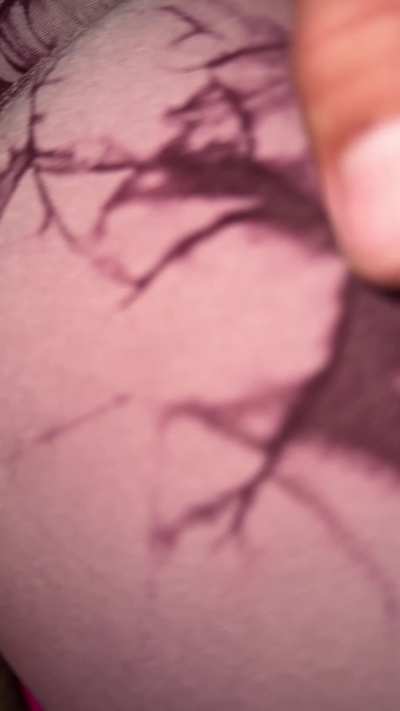 3 shafts in my pussy 🥵