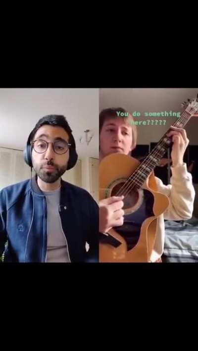 It gets better and better as the song goes on