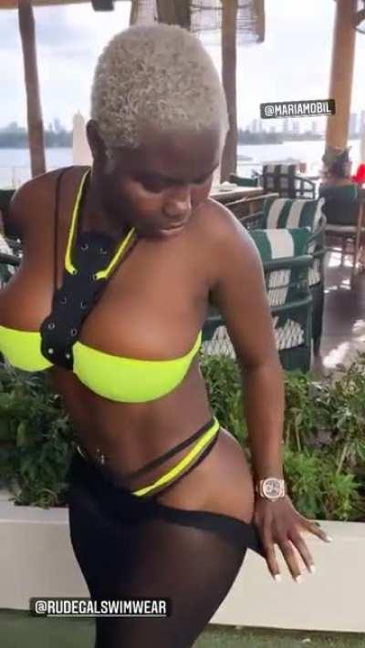 Here comes the good shit