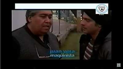 EL LADO B DE LOS SUICIDIOS EN TRENES ARGENTINOS