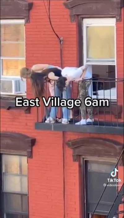 When moving to NYC isn't like it is in the movies