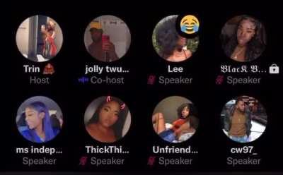 This was one of the most popular spaces on Twitter today: #MAYOMONKEYSGOTTAGO