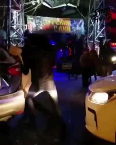 Don't fuck with a Russian girl