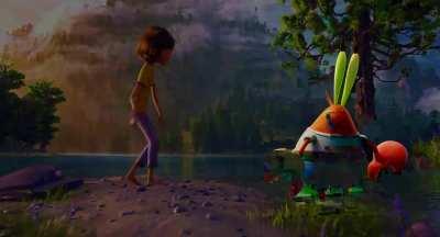 sponge on the run pt1