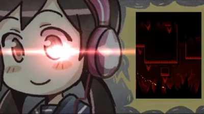 She's quite dangerous 💀