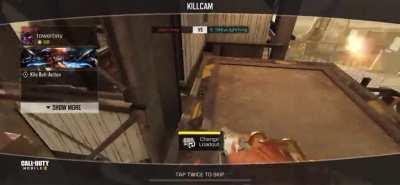 This Guy From Global 360 No-Scoped Me