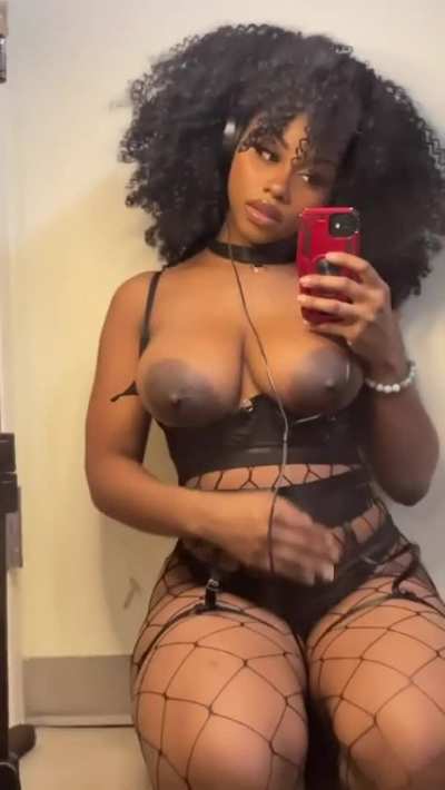 My body was made for breeding