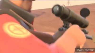 Sniper, un ejemplo a seguir