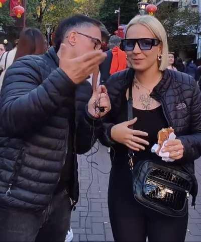 Piba dejó un mensaje para los jubilados que no llegan a fin de mes