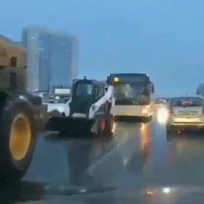 Take your kid to work day!