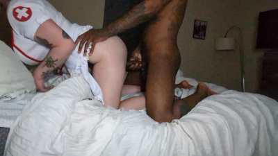 My husband couldn't believe it when I was sending him these clips. 