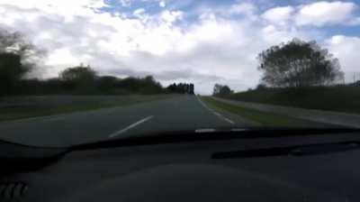 Когда в душе немного гонщик.