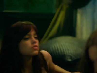 One more reason for you to watch her film