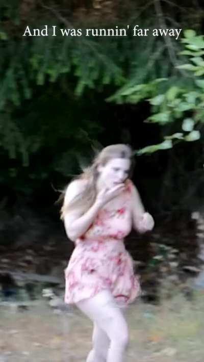 We trust that time is linear. That it proceeds eternally, uniformly. Into infinity.