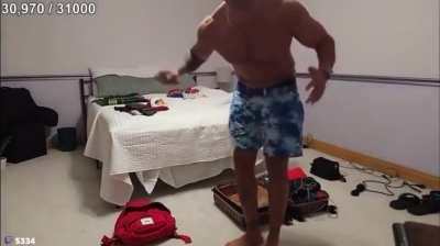 Fousey takes another Fat L after deji