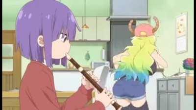 lucoa goes godmode on sidetracked day