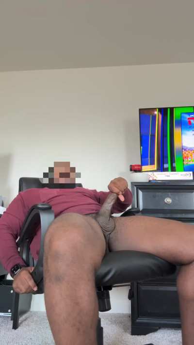 I hope you like big thick dicks that cum a lot