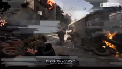 Pre-alpha footage of next BF