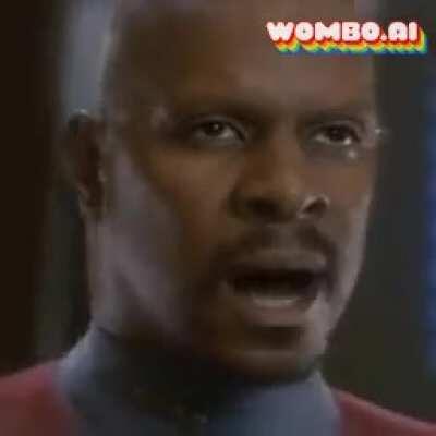 Sisko’s Ode to Eddington