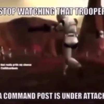Watch those wrist rockets!!!