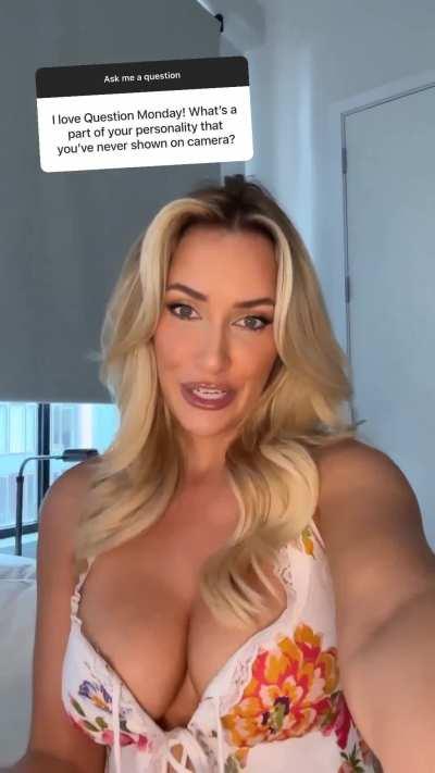 Paige | Q&A 3 | IG Story | August 2023