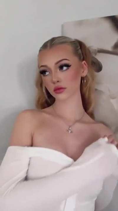 She’s so freaking adorable