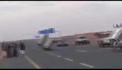 Driving skill level: Arab