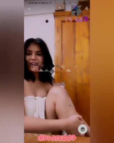 🔴KRITIKA KAPOOR 19Min New🥵Famous Insta Model & Close Friend of Sniggy Kritika Kapoor 🔴NEW FULL NUDE 19Min Video With Full Face & Clear Hindi Audio!!Don't Miss 🥰🔥