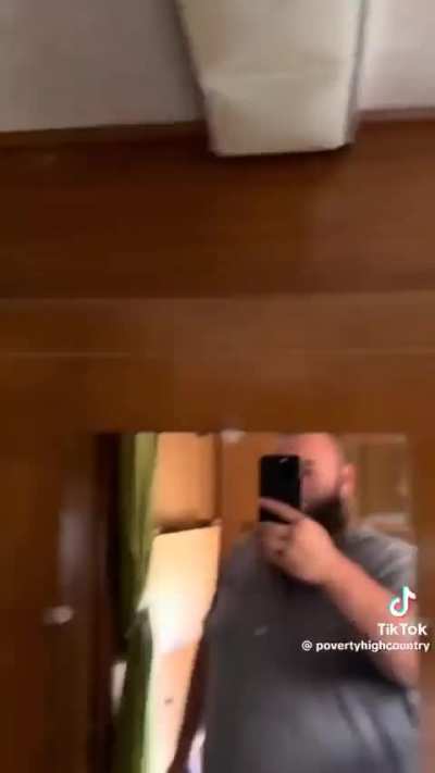 57 Cadillac conversion