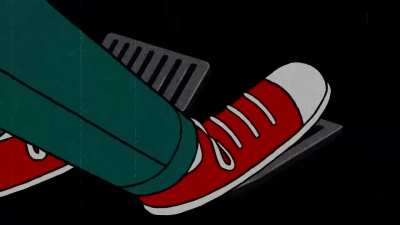 Very relatable character