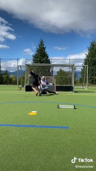 He has serious ball control