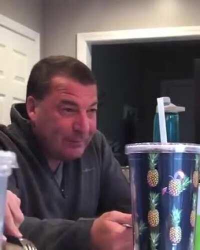 One cup of wine tonight